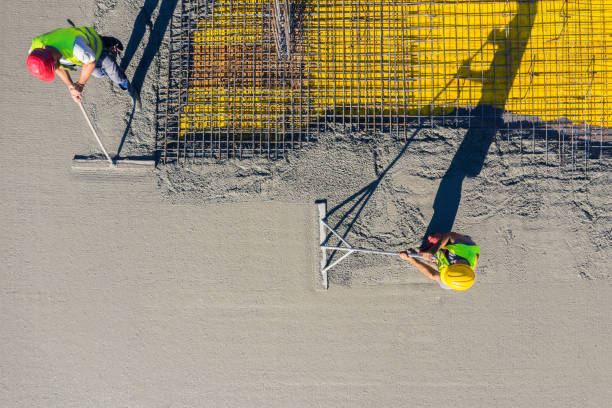 Best Industrial Concrete Flooring in Aust, IN
