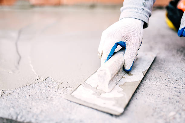 Best Concrete Driveway Installation in Aust, IN